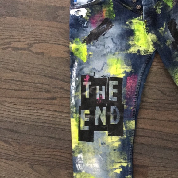 Men’s Xway jeans in good condition - Picture 2 of 10